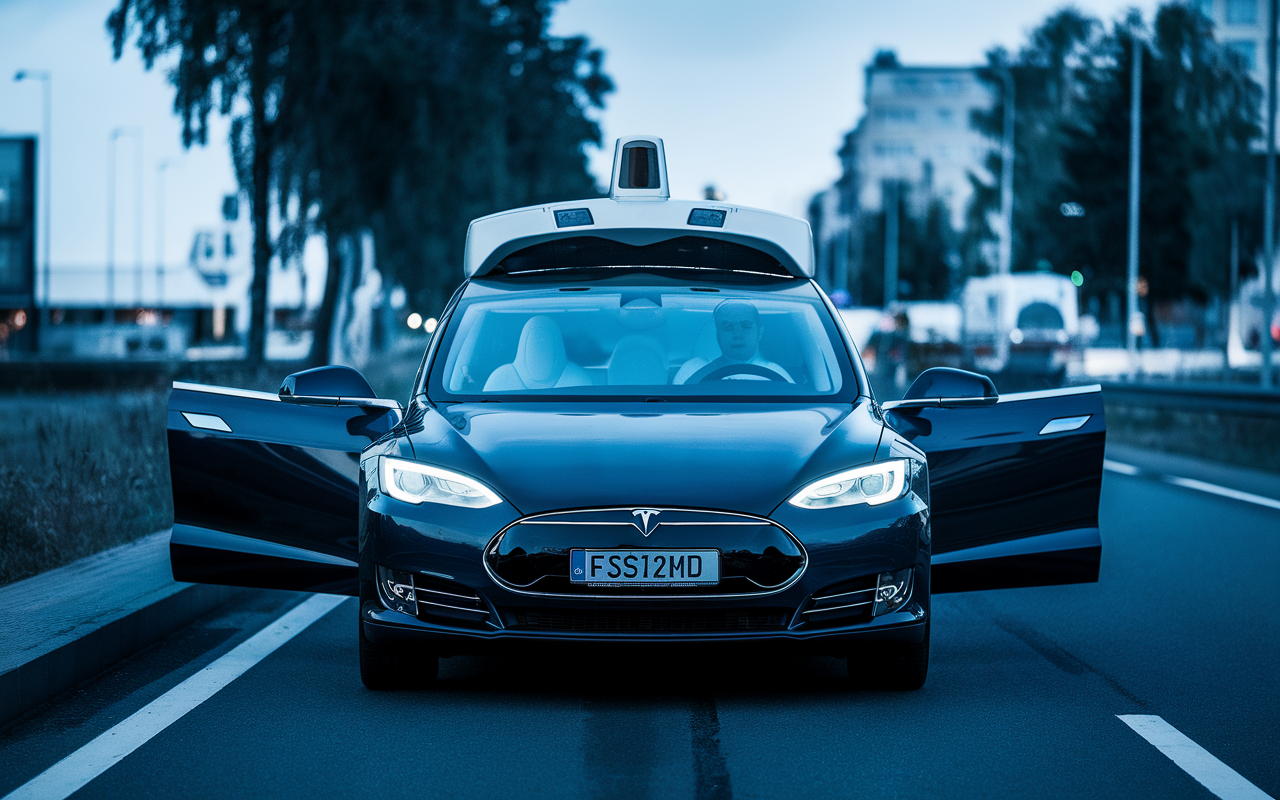 Tesla FSD in Europa: Estland gibt grünes Licht – ist das der Start der autonomen Ära auf unseren Straßen?