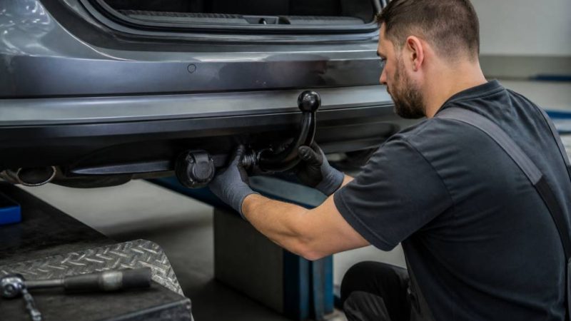 Anhängerkupplung nachrüsten preis: kosten, einbau und tipps