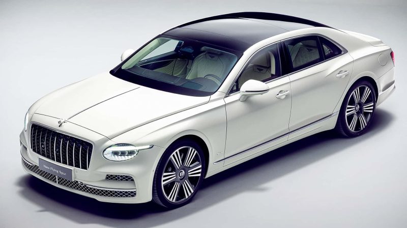 Bentley legt nach: Flying Spur 2026 mit 680 PS‑Hybrid und einstellbaren Luxus‑Interieurs – die stärkste Spur aller Zeiten?