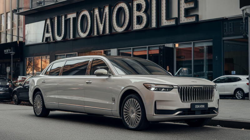 BYD Great Han enthüllt: Elektro‑Limousine mit bis zu 1.000 km Reichweite – Fakten oder großer PR‑Trick?