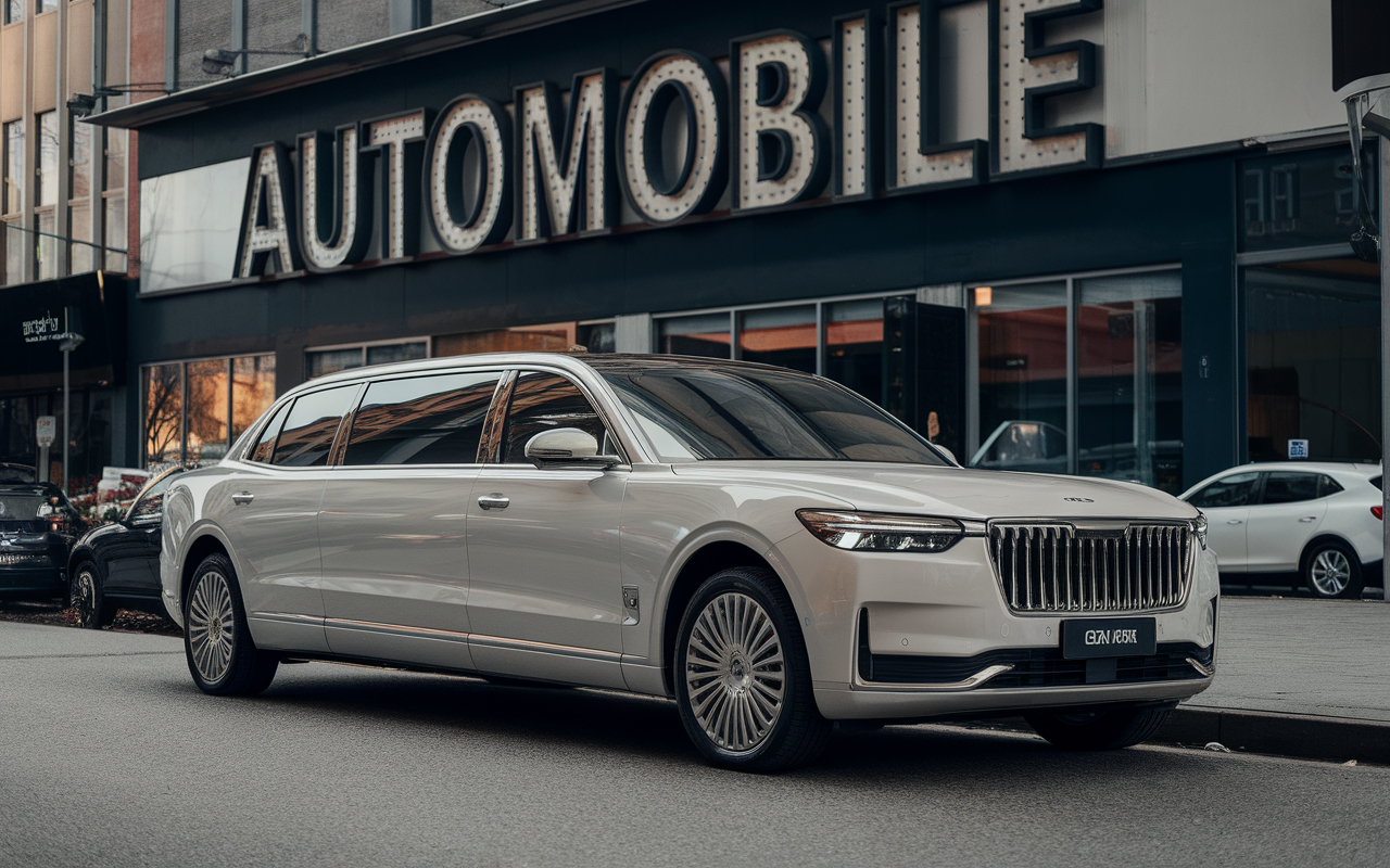 BYD Great Han enthüllt: Elektro‑Limousine mit bis zu 1.000 km Reichweite – Fakten oder großer PR‑Trick?