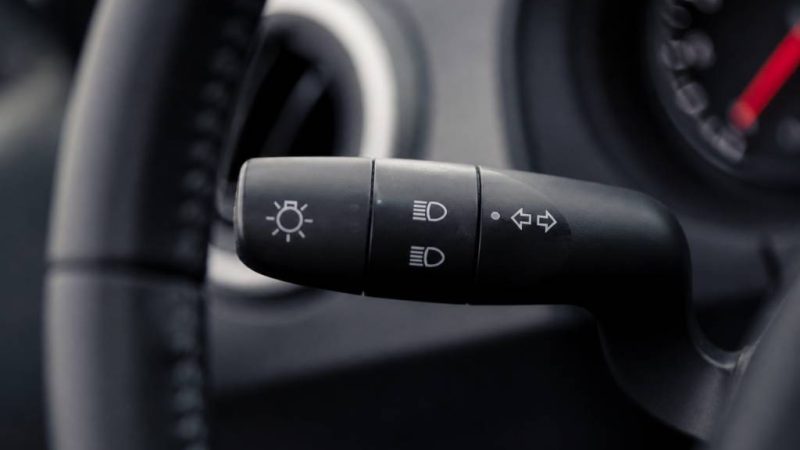 Abblendlicht symbol: Bedeutung und Funktion im auto
