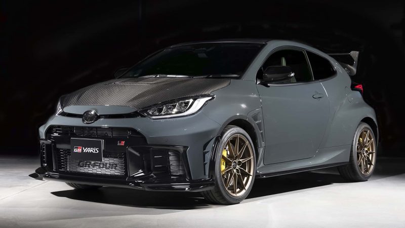 Neue GR Yaris 2026 enthüllt: 280 PS, Morizo RR mit 390 Nm – ist das die letzte echte Rallye‑Ikone?