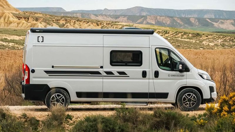 Crosscamp ELMNT: Fünf Camper‑Vans in Einem – Welcher passt zu dir? (Ab 51.499 €)