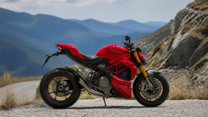 1098 Ducati: technik, leistungsdaten und kaufberatung