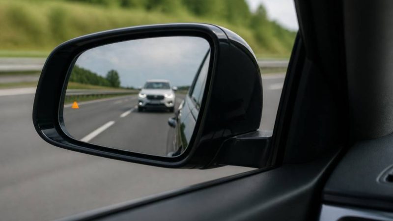 Abstandsmessung erkennen: so identifizieren sie das system im fahrzeug sicher