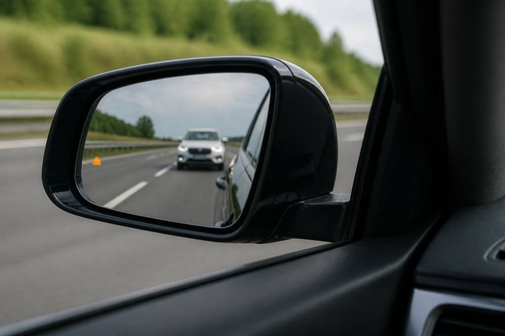 Abstandsmessung erkennen: so identifizieren sie das system im fahrzeug sicher