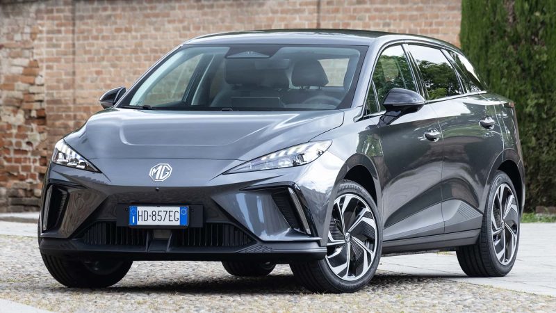 MG baut in Spanien ein Werk: 120.000 E‑Autos pro Jahr und 2.000 Jobs – die chinesische Übernahme Europas beginnt?