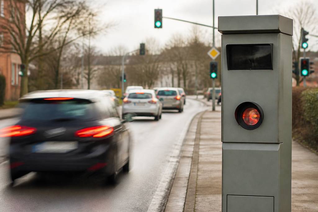 10 km h zu schnell innerorts: bußgeld, punkte und fahrverbot im überblick