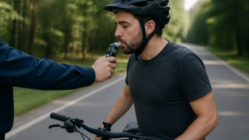 Alkohol e-bike: grenzwerte, strafen und rechtliche folgen