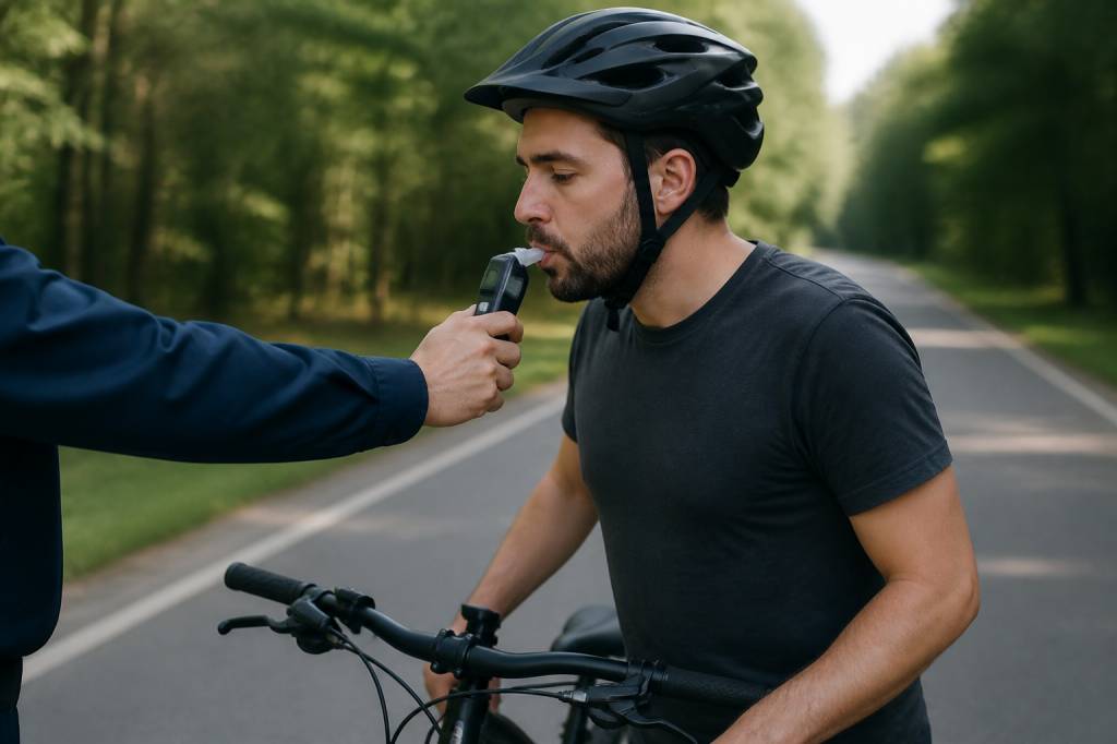 Alkohol e-bike: grenzwerte, strafen und rechtliche folgen