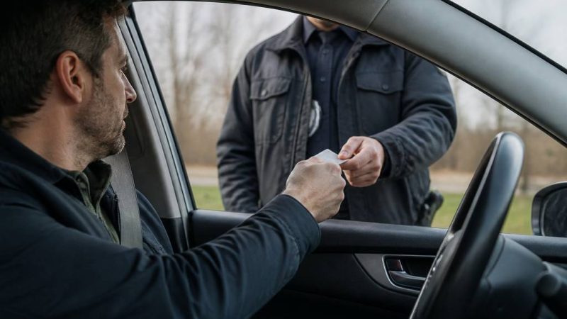 Ab wann führerschein weg bei punkten, alkohol und geschwindigkeit?