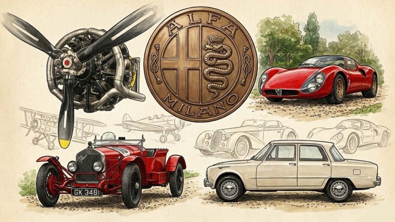 5 verblüffende Alfa‑Romeo‑Geheimnisse, die selbst Enthusiasten überraschen — Nr. 3 ist unglaublich!