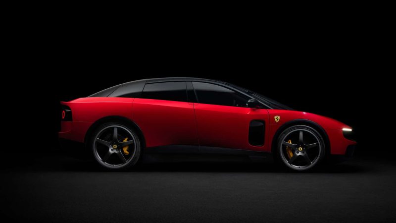 Ferrari entlarvt Gerüchte: Zwangsverkäufe der neuen Luce? Die Wahrheit, die Sie schockieren wird