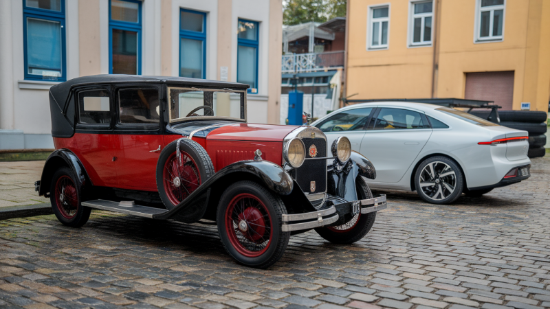 Dein nächstes Auto wird Teile alter Wagen enthalten: Die EU‑Revolution, die Herstellern und Werkstätten das Geschäft verändert