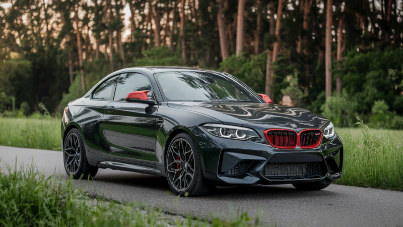Ende einer Ära? Die neue BMW M2 xDrive (480 PS) bricht Traditionen – aber liefert sie auch das pure Fahrvergnügen zurück?