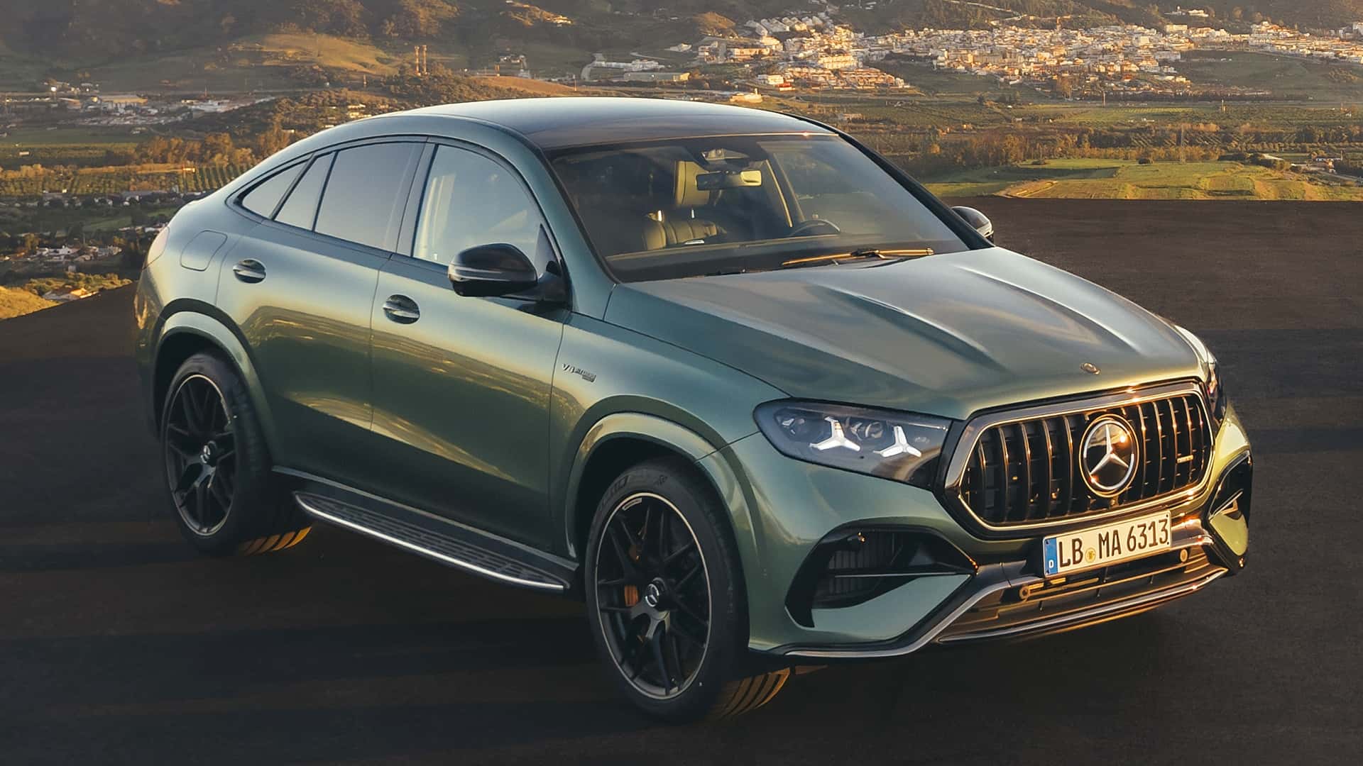 Mercedes‑AMG GLE 63 S (2026): Der V8 lebt weiter – 612 PS, 0–100 in 3,9s und Technik, die jeden SUV‑Kritiker verstummen lässt