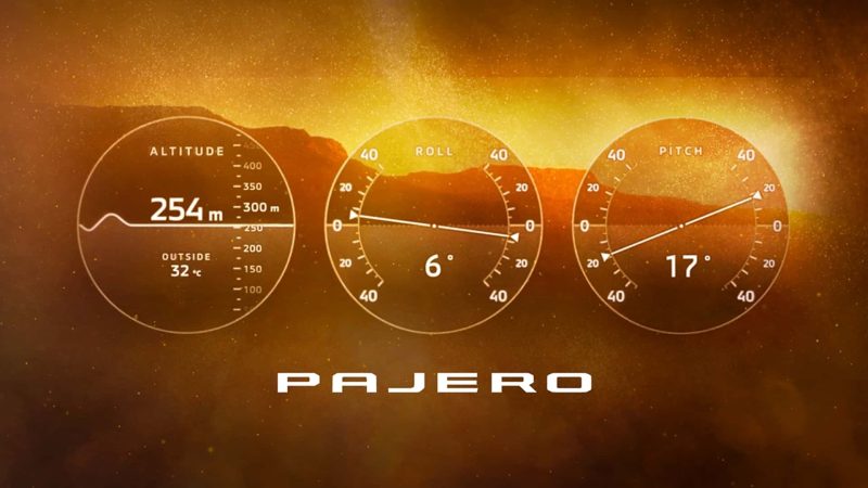 Mitsubishi Pajero 2026 enthüllt: Das legendäre Multi‑Meter kehrt zurück – jetzt digital und für echtes Gelände geeignet