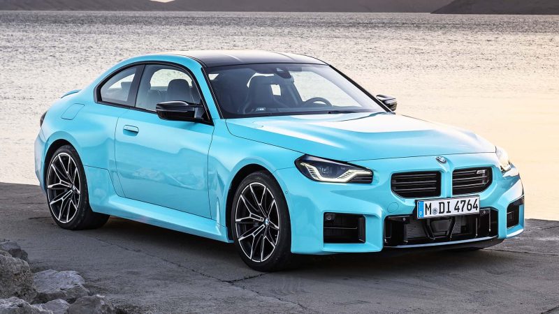 BMW M2 M xDrive enthüllt: 480 PS, 0–100 in 3,7s und ein 2WD‑Modus für Puristen – hat BMW das perfekte Kompakt‑M gebaut?