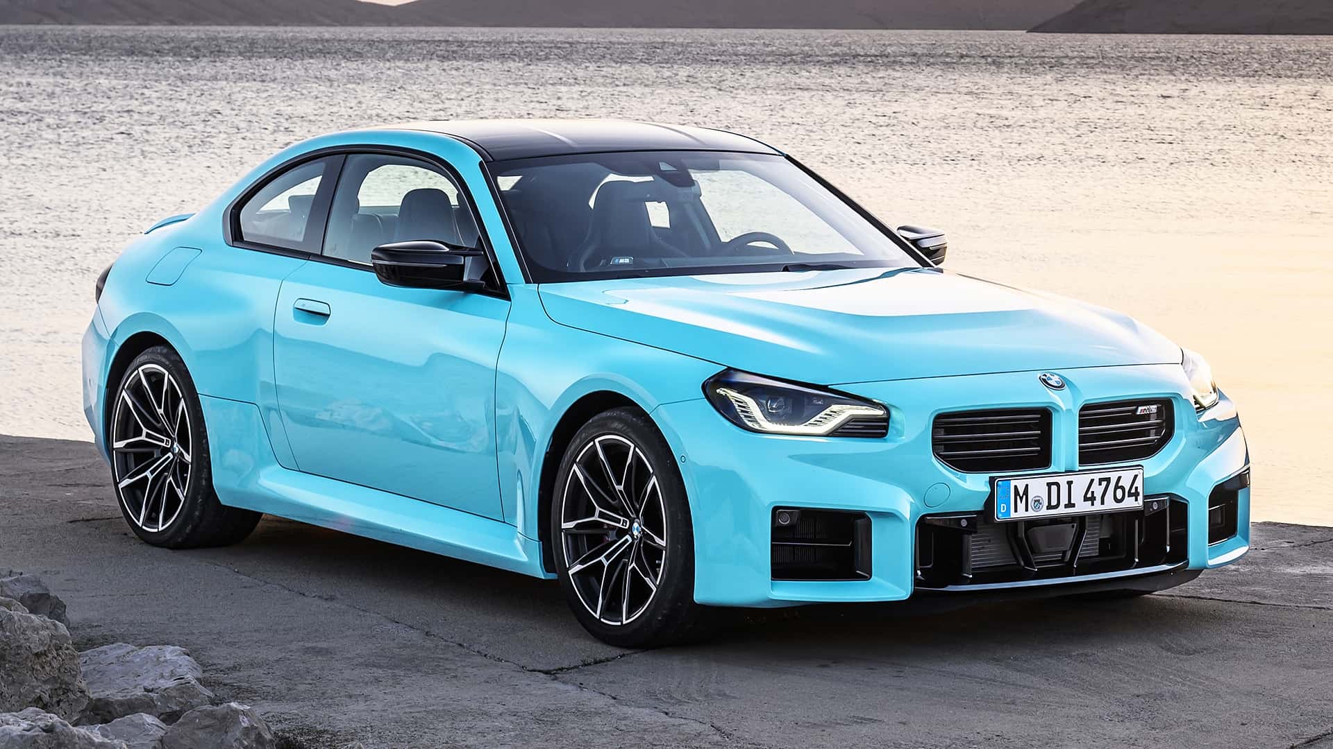 BMW M2 M xDrive enthüllt: 480 PS, 0–100 in 3,7s und ein 2WD‑Modus für Puristen – hat BMW das perfekte Kompakt‑M gebaut?