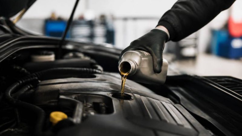 Aktion ölwechsel: günstige angebote und wichtige tipps für die fahrzeugwartung