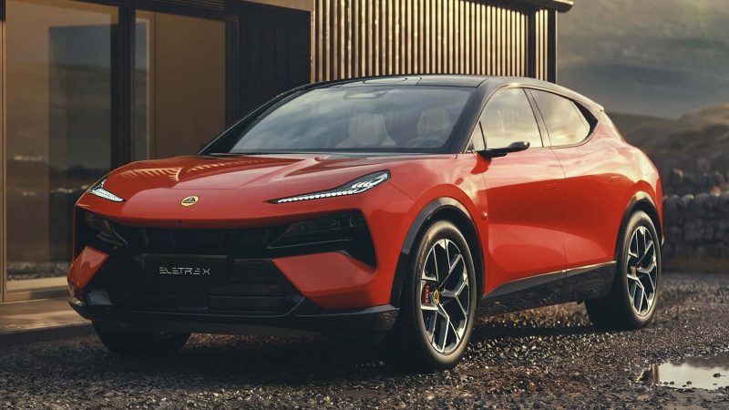 Lotus überrascht alle: Riesen‑Hybrid‑SUV Eletre X (952 PS) verspricht 350 km rein elektrisch – aber ist das noch ein echter Lotus?