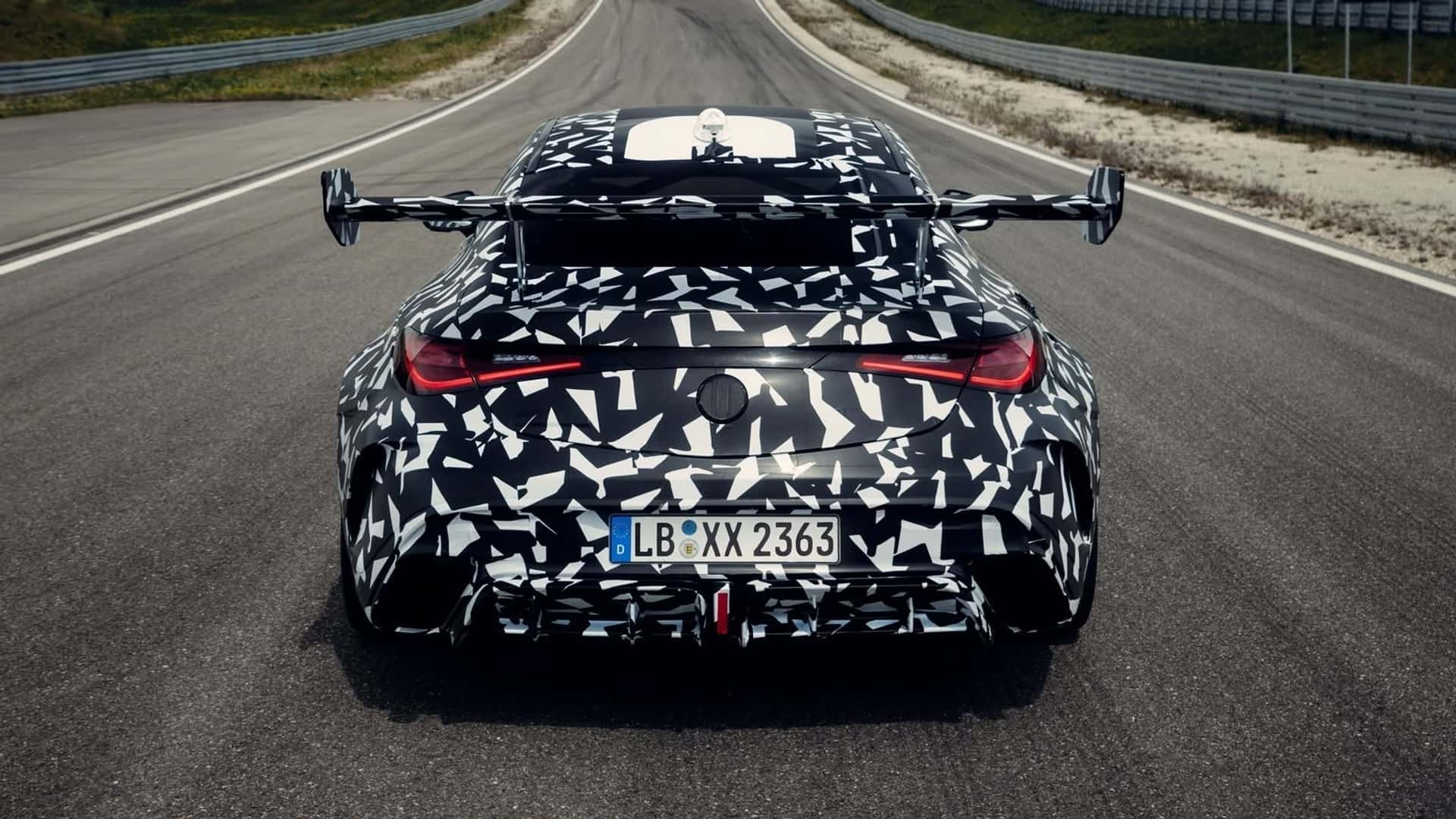 Mercedes‑AMG CLE Mythos auf der Nordschleife getestet: 646‑PS‑V8, nur 30 Stück – ist das der letzte echte AMG‑V8?