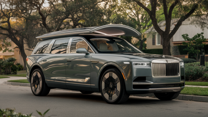 Schock für Luxus‑EV‑Käufer: Diese Elektro‑Limousine verliert 73 % ihres Werts in nur 4 Jahren — was Sie jetzt wissen müssen