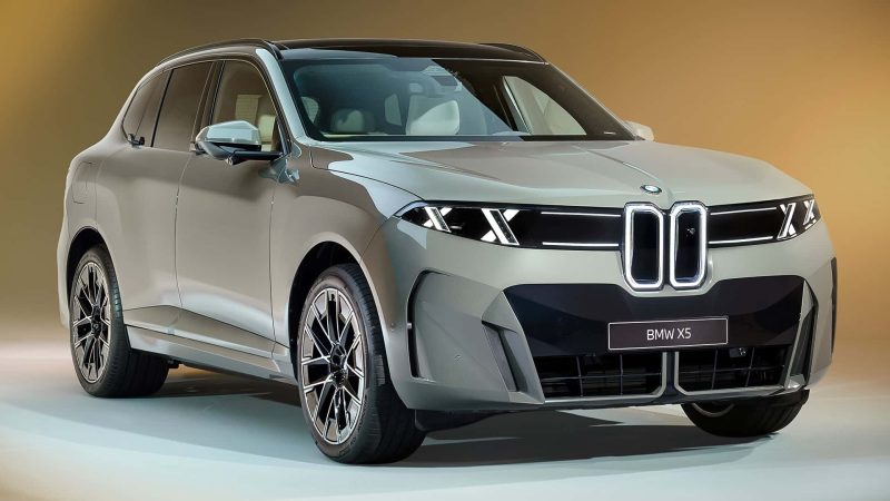 Neue BMW X5 (2026): Alles anders – aber der Diesel bleibt! Entdecken Sie die 5 Antriebsvarianten, die den SUV neu definieren