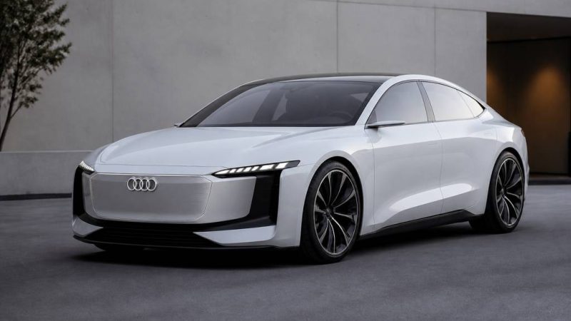 Audi A4 e‑tron (2028): Bis zu 800 km Reichweite und 300‑kW‑Schnellladung – ist das die Elektrolimousine, auf die wir gewartet haben?
