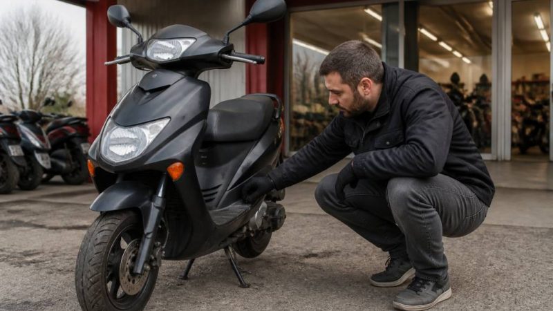 125 roller gebraucht kaufen: worauf beim Kauf zu achten ist