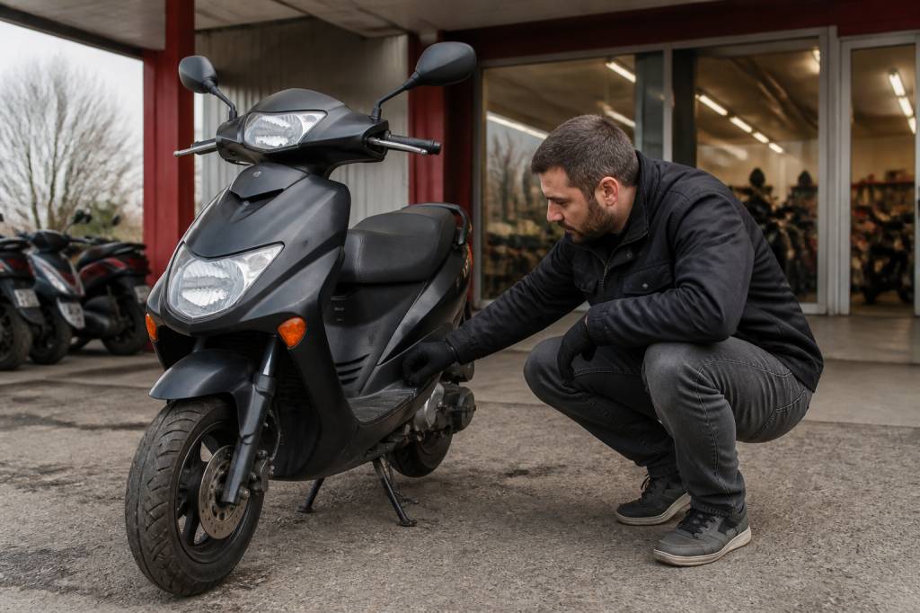 125 roller gebraucht kaufen: worauf beim Kauf zu achten ist