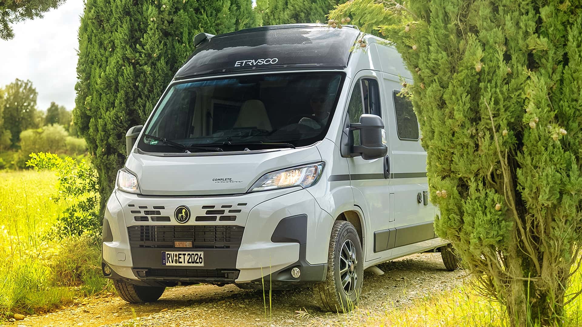 Klein, aber genial: Der Etrusco CV 640 PB+ – so viel Platz verbirgt sich in diesem kompakten Camper!