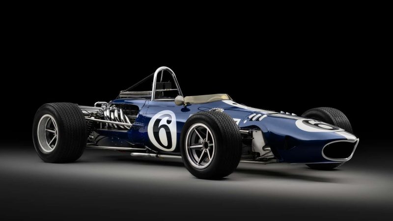AAR Eagle Mk I versteigert: Die einzige US‑F1, die ein Grand Prix gewann – Schätzung bis 9 Mio. $