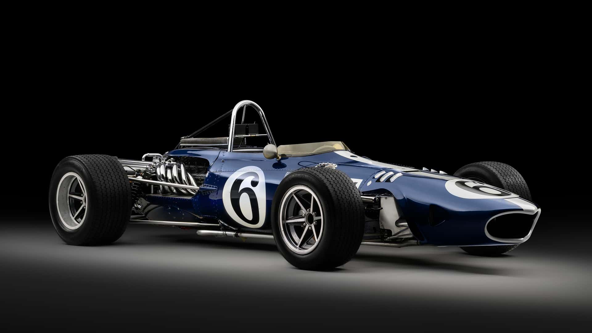 AAR Eagle Mk I versteigert: Die einzige US‑F1, die ein Grand Prix gewann – Schätzung bis 9 Mio. $
