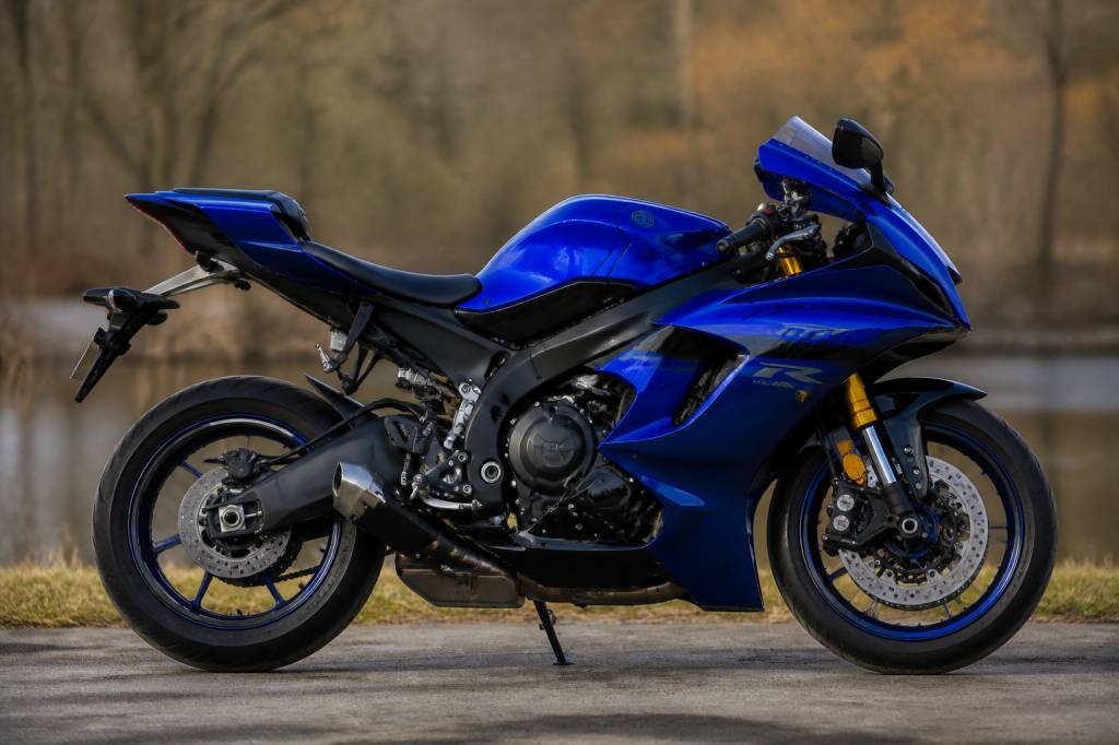 125 Yamaha yzfr: technik, wartung und kaufberatung