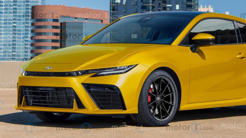 Toyota erwischt: Geheimes Mittelmotor‑Coupe auf Fuji gefilmt — Celica‑Comeback oder MR2‑Renaissance mit bis zu 600 PS?