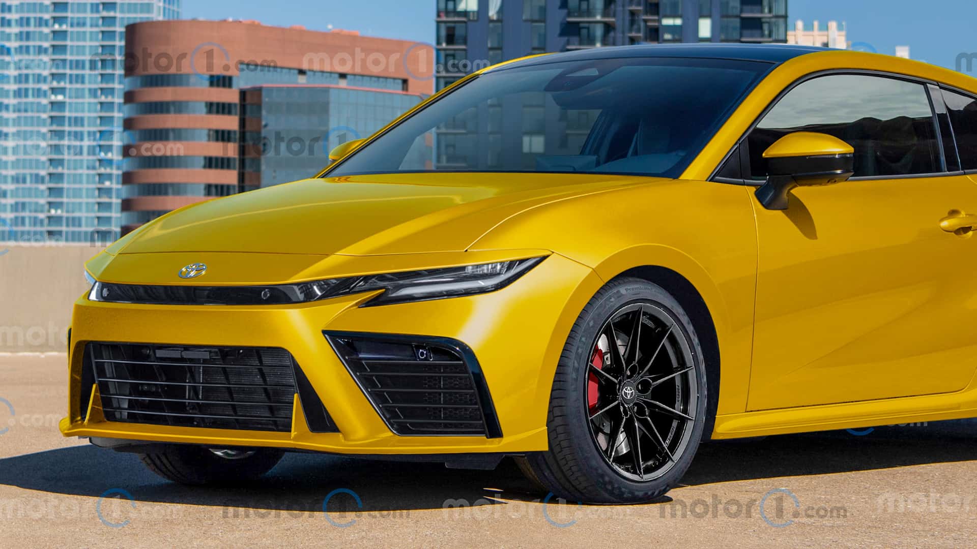 Toyota erwischt: Geheimes Mittelmotor‑Coupe auf Fuji gefilmt — Celica‑Comeback oder MR2‑Renaissance mit bis zu 600 PS?