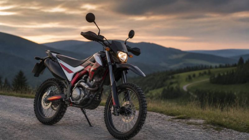 125ccm enduro straßenzulassung: alles, was du über zulassung, technik und einsatz wissen musst