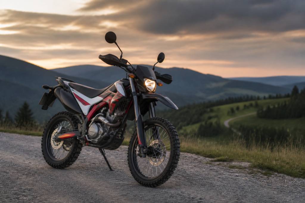 125ccm enduro straßenzulassung: alles, was du über zulassung, technik und einsatz wissen musst
