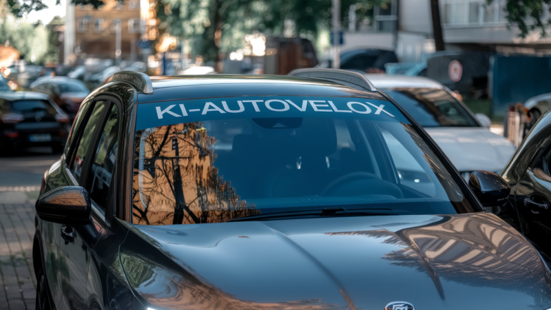 KI‑Autovelox in Italien erkennt WhatsApp am Steuer: Revolution der Verkehrsüberwachung oder Überwachungsalptraum?
