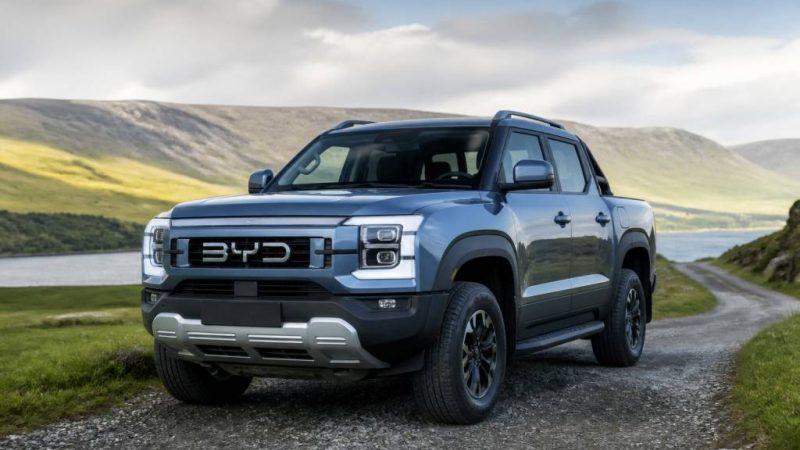 BYD Shark startet in Europa: 436‑PS Hybrid‑Pickup mit 90 km E‑Reichweite — droht er den Diesel‑Bestsellern?