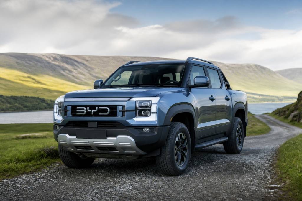 BYD Shark startet in Europa: 436‑PS Hybrid‑Pickup mit 90 km E‑Reichweite — droht er den Diesel‑Bestsellern?