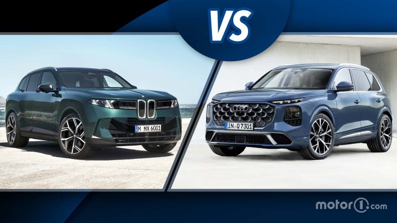 BMW X5 vs. Audi Q7: Welcher Luxus‑SUV dominiert 2026 wirklich? Das überraschende Ergebnis!
