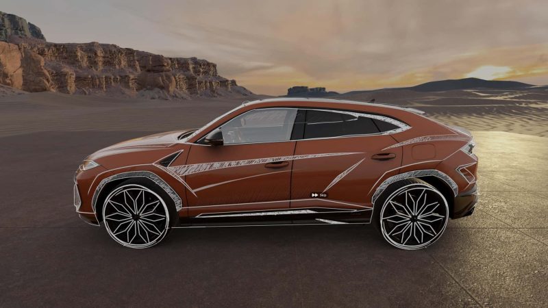Lamborghini im Wohnzimmer: Erlebe Revuelto & Co. in Lebensgröße mit der neuen Apple Vision Pro‑App — das musst du gesehen haben