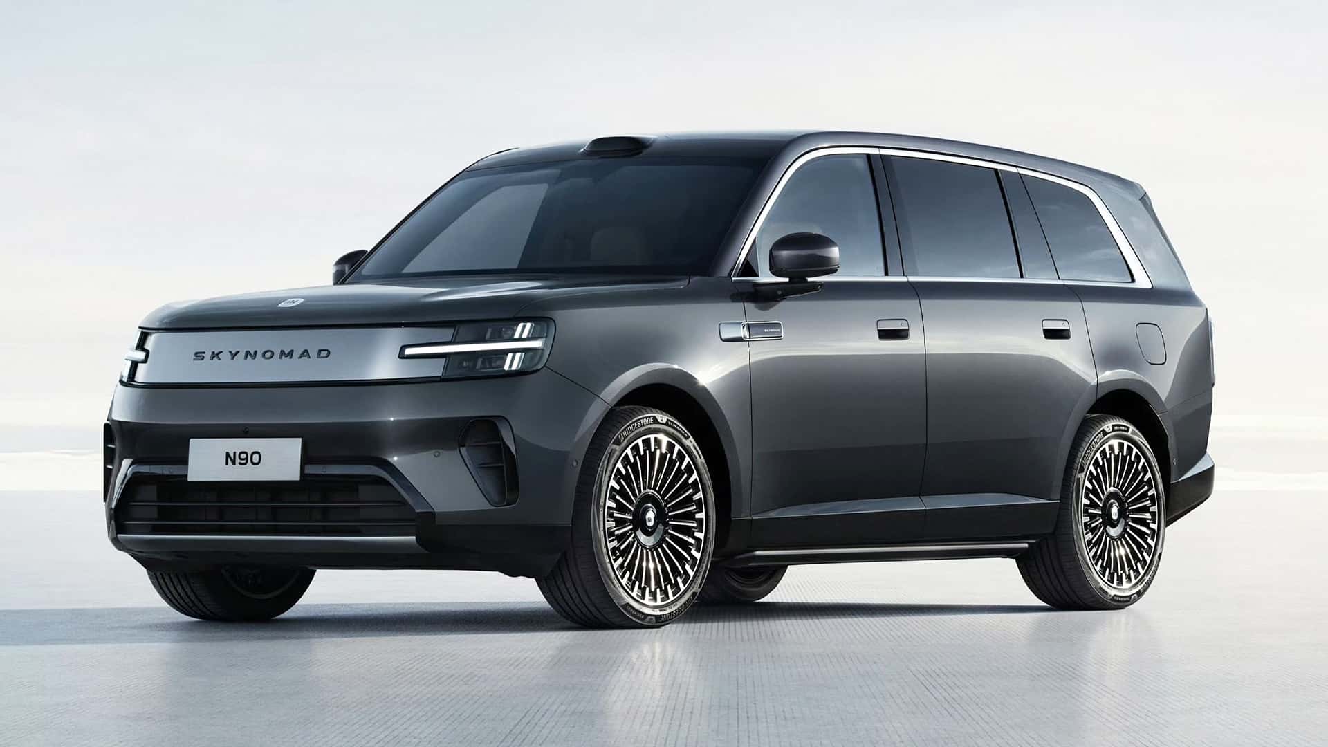 Xiaomi SkyNomad N90 enthüllt: Riesiger 5‑Meter‑SUV mit 505 km E‑Reichweite – Revolution oder nur PR‑Zahlenspiel?