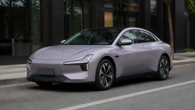 Xpeng Mona L03 kommt nach Europa: Elektro‑SUV mit Range‑Extender und 625 km Reichweite — die echte Überraschung aus China