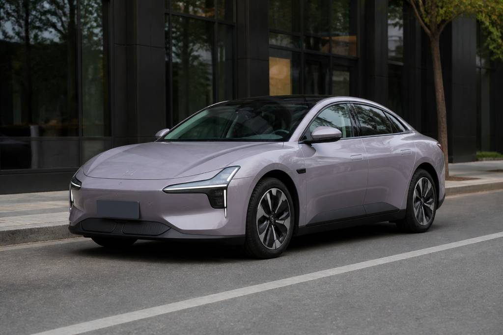 Xpeng Mona L03 kommt nach Europa: Elektro‑SUV mit Range‑Extender und 625 km Reichweite — die echte Überraschung aus China