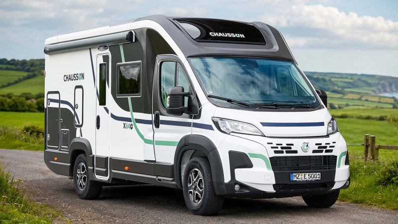 Dieses Wohnmobil passt überall rein: Chausson X640 nur 2,10 m breit – doch innen fühlt es sich wie ein Luxus‑Motorhome an