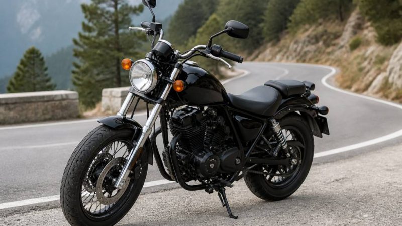 125ccm chopper: die besten modelle, technik und kaufberatung